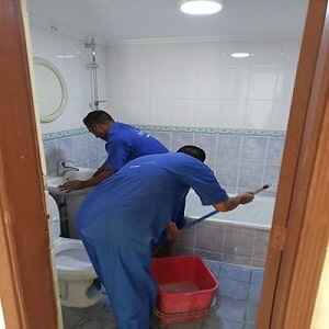 شركة تنظيف شقق